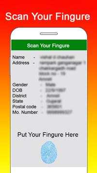 Aadhar Card Link To Mobile screenshot 3