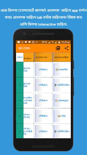 पाठ टाचण - Path Tachan - Setu screenshot 5