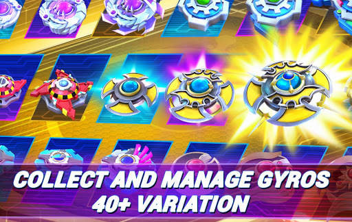 Gyro Buster screenshot 14