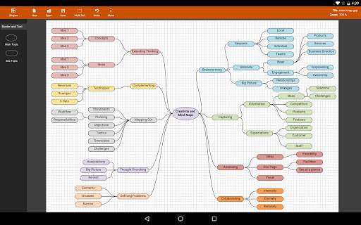 Flowdia Diagrams Lite screenshot 9