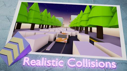 Car Hero - A 3D Endless Car Stunt Game screenshot 3