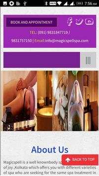 Magicspell screenshot 2