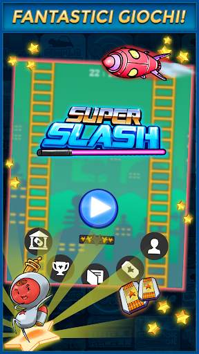 Super Slash screenshot 2