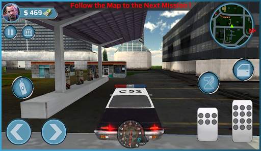 Gangster Mafia Vegas City screenshot 3