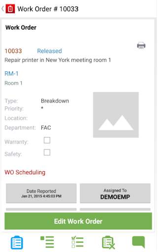 HxGN EAM Mobile Transit screenshot 5