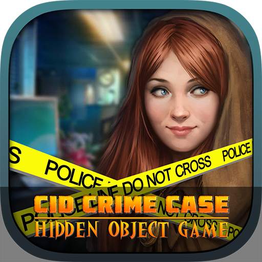 CID Crime Case Investigation : Hidden Object Game 1.0