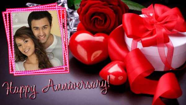 Anniversary Photo Frames screenshot 6