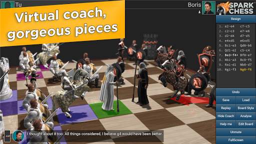 SparkChess Lite screenshot 7