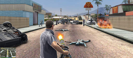 Encounter Shooting Gun Games screenshot 13