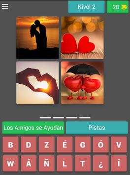 4 Fotos 1 Palabra screenshot 17