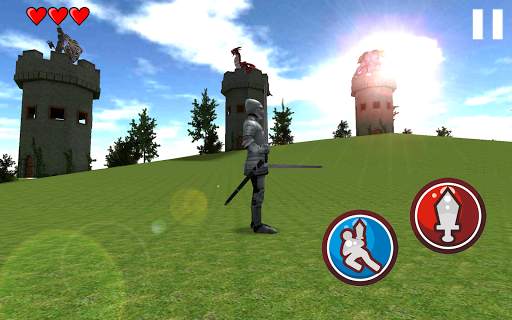 Fantasy Simulator KnightX screenshot 6