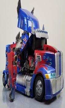 Optimus Lock Screen screenshot 1