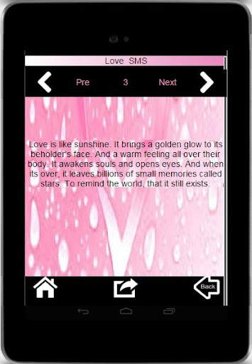 Love Messages screenshot 4