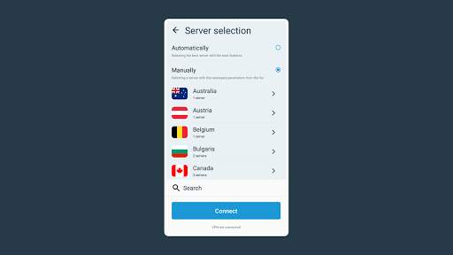 hidemy.name VPN screenshot 15
