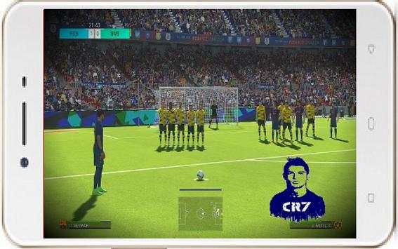 Guide Of PES 2018 screenshot 1