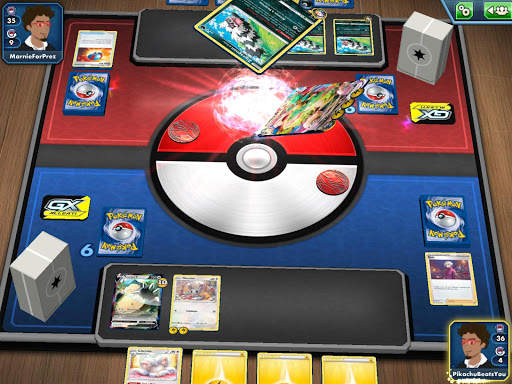 GCC Pokémon Online screenshot 4