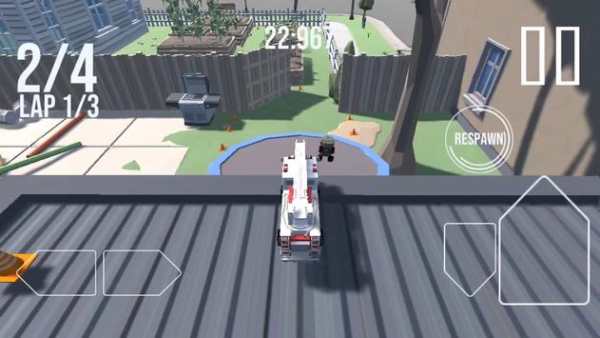 Mini Kart Race screenshot 6
