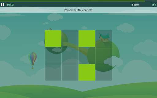 Brainia :  Brain Training Games For The Mind screenshot 18
