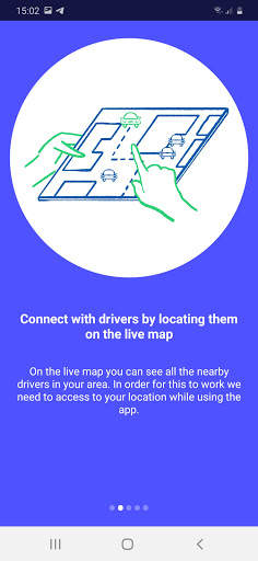 Celloko: video and voice calling for car drivers. स्क्रीनशॉट 7
