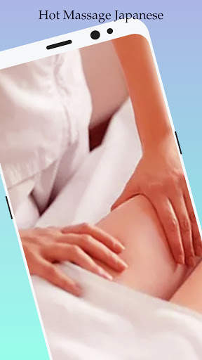 Hot Massage Japan screenshot 2