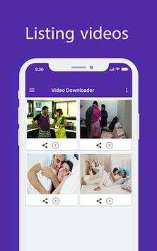 All Video Downloader-Hd Videoly Downloader 2 تصوير الشاشة
