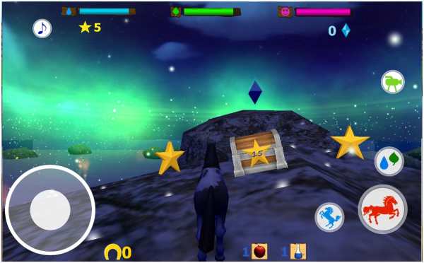 Horse Simulator game animal riding horse adventure screenshot 14