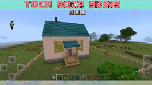 Toca Boca Mod for Minecraft screenshot 2