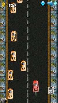 Subway Real Car Racing Game screenshot 10