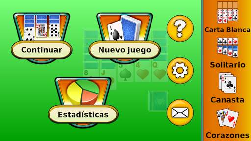 Solitario Spider screenshot 6