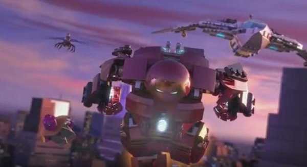 PLAYSVIEW THE LEGO AVENGERS screenshot 7