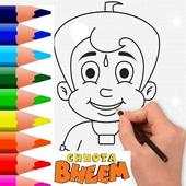 Chota Bheem Coloring 4.3