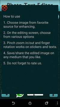 Picture Editing For Tinder screenshot 2