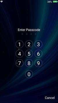 MIUI 9 Lock screen 6 تصوير الشاشة