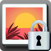 Gallery Lock أيقونة