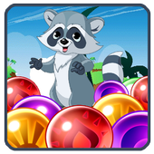 Island Bubble Rescue icon