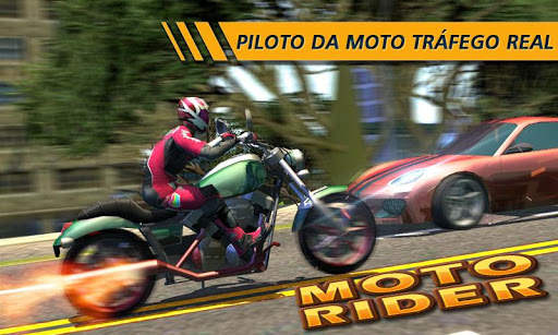 Moto Rider screenshot 3