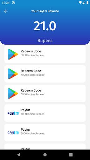 Free Cash - Free Redeem Code,Free Pay Cash screenshot 3