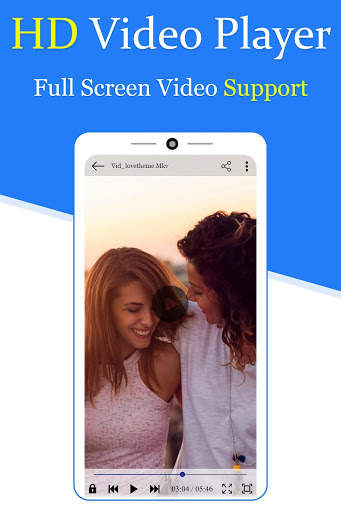 Video Player screenshot 2
