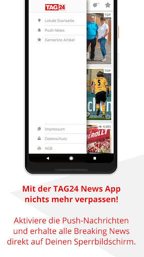 TAG24 NEWS screenshot 4