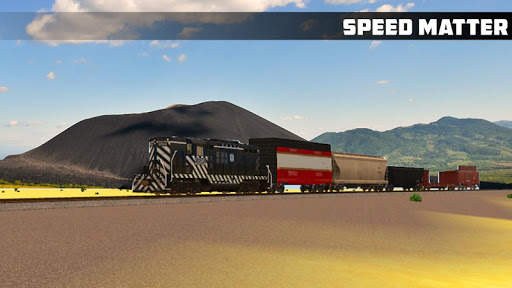 Train Simulator 3D Drive screenshot 4