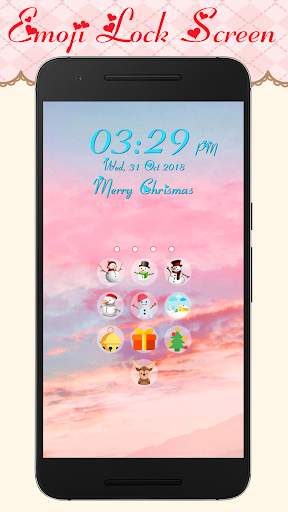 Emoji Lock Screen screenshot 7