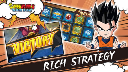 Super Warrior: Dragon Legend screenshot 5