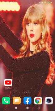 Taylor Swift Wallpaper screenshot 1