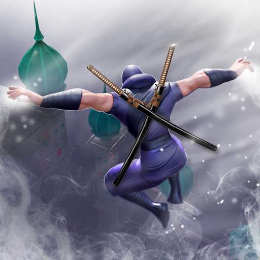 Ninja Samurai Assassin's Creed 3D 1.0.4