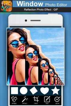 Photo Window Editor : Repeat Photos Animation screenshot 2
