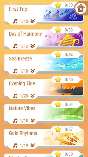 Piano Tiles 7 screenshot 1