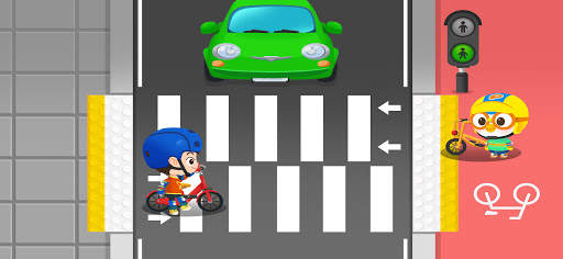 Pororo Life Safety - Safety Education for Kids screenshot 5