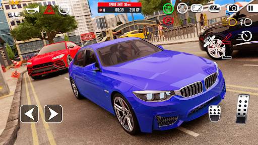 Car Driving School Game screenshot 3