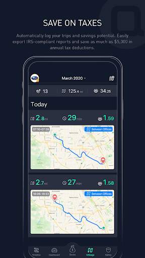 ZUS - Save Car Expenses screenshot 2