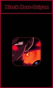 Super Black Saiyan Camera screenshot 7